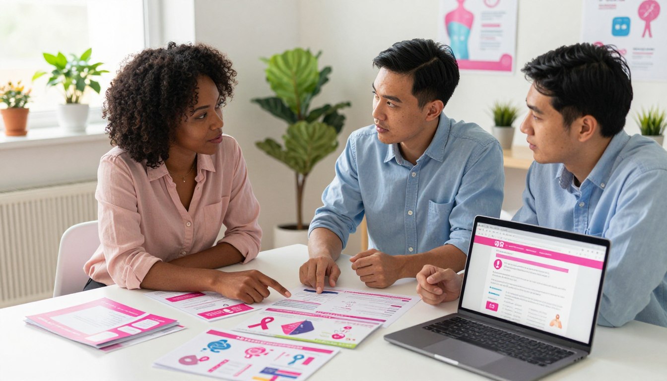 Breast Cancer Education for everyone
