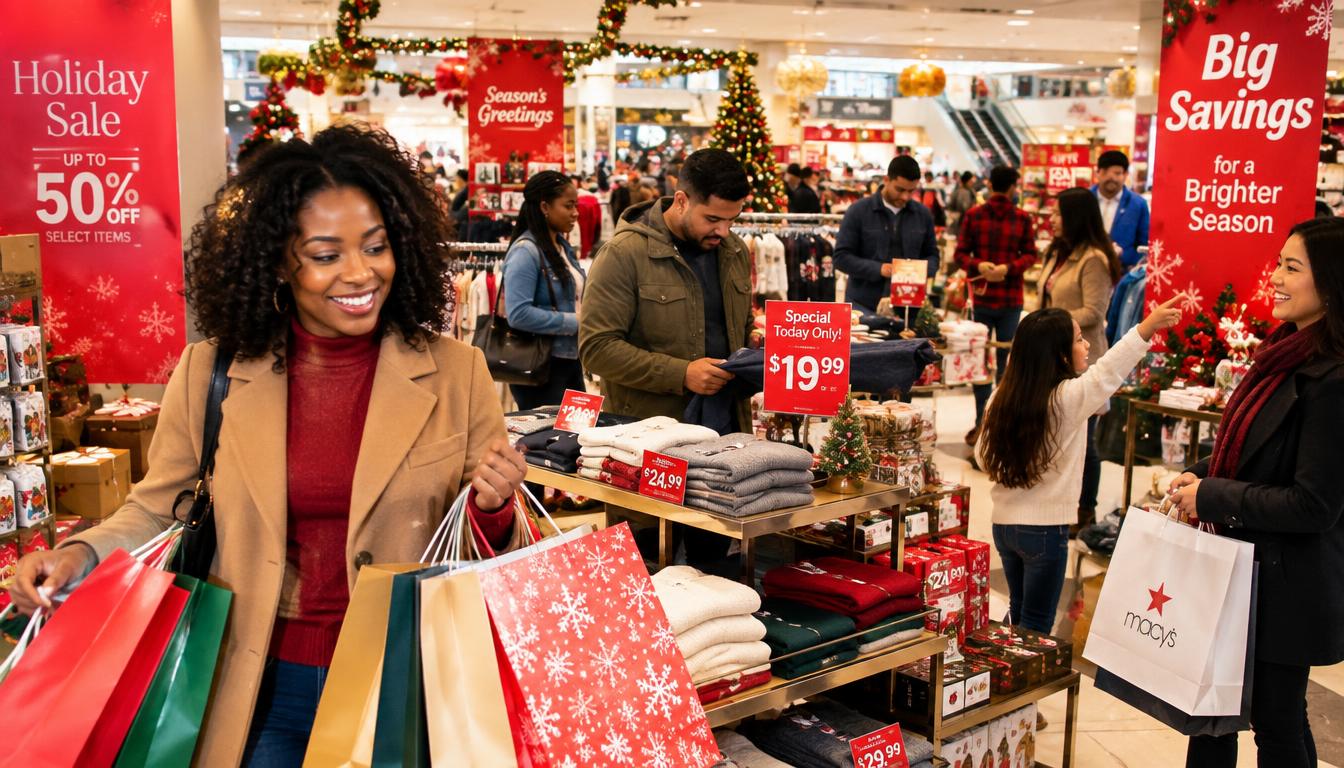 Big Savings - Seasonal Sales and Shopping Events Strategically 2026