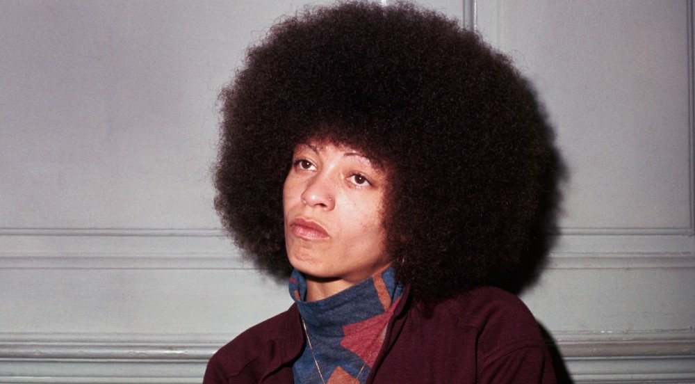 Angela Davis