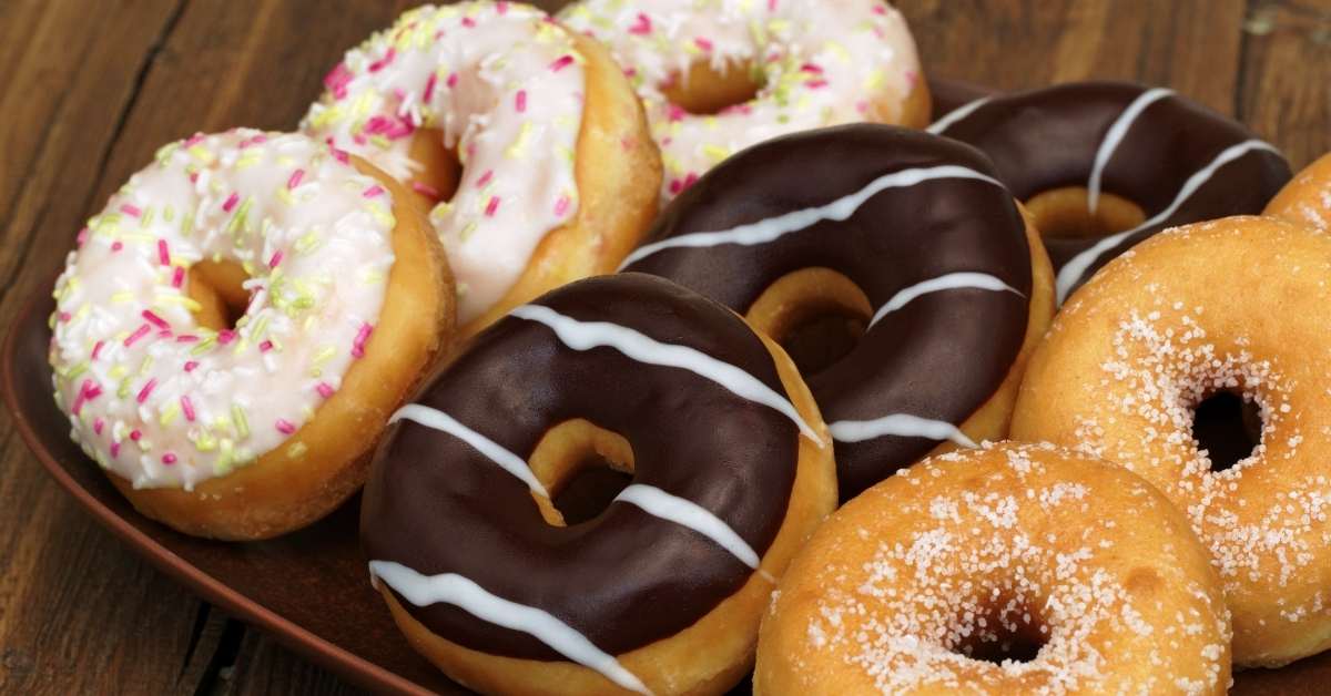 Dunkin donuts