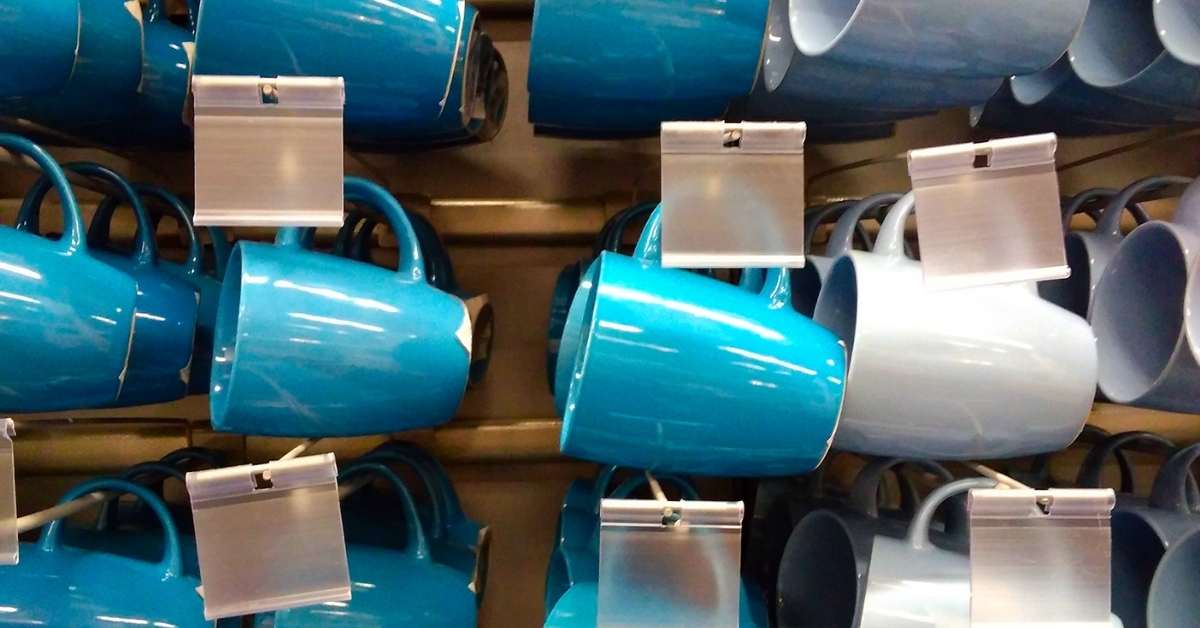 Goodwill mugs