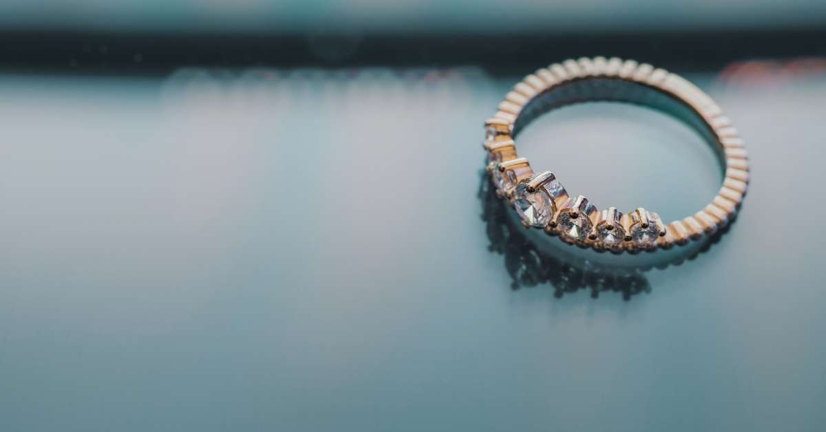 SB Jewelry a silver ring