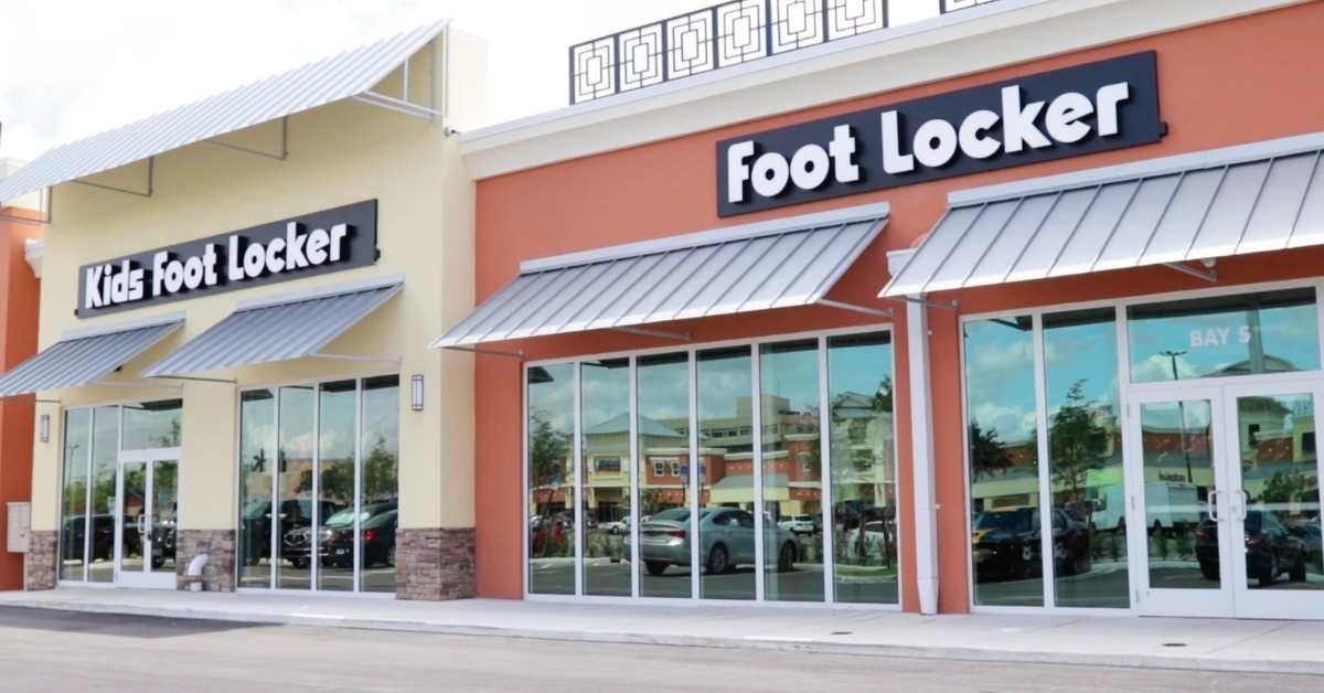 foot locker
