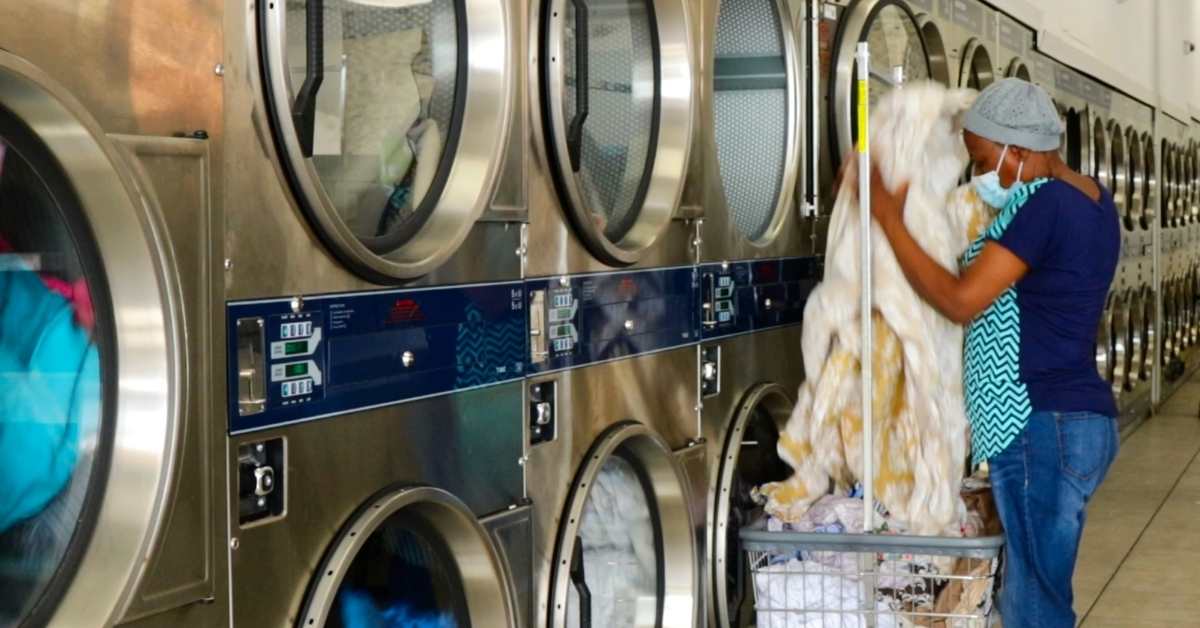 laundry