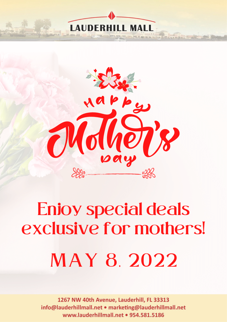 Lauderhill_Mall_Mothers_Day_Poster.png