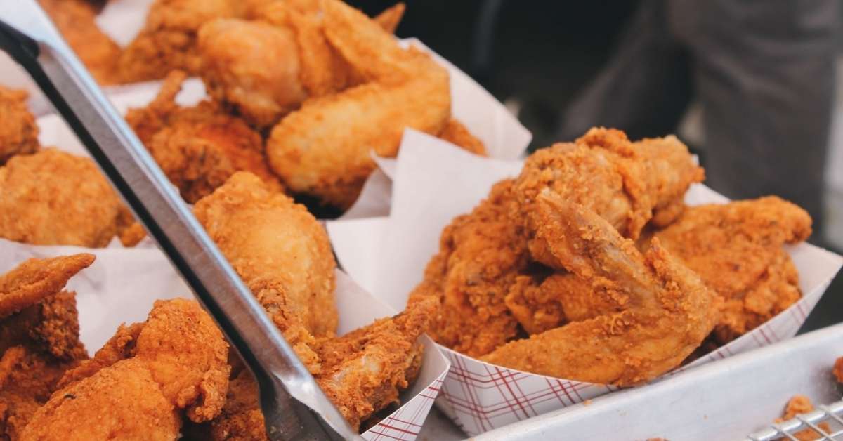 Nothing But Wings II 2