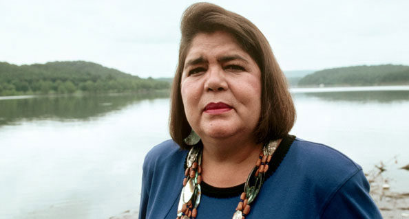 Wilma Mankiller