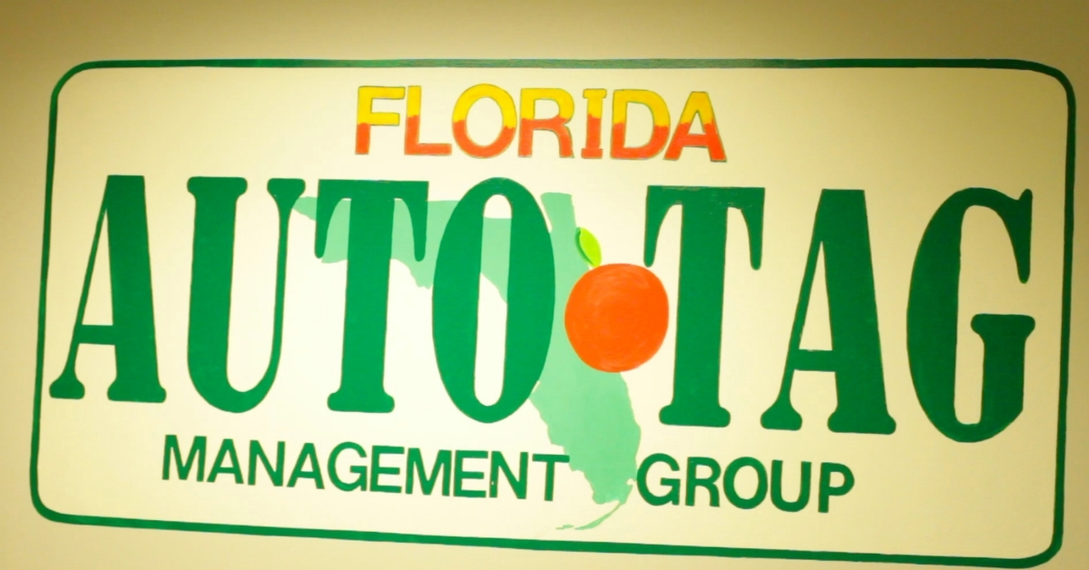 auto tag office