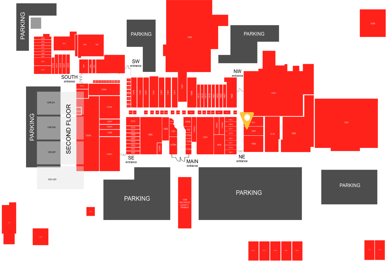 location area 1507