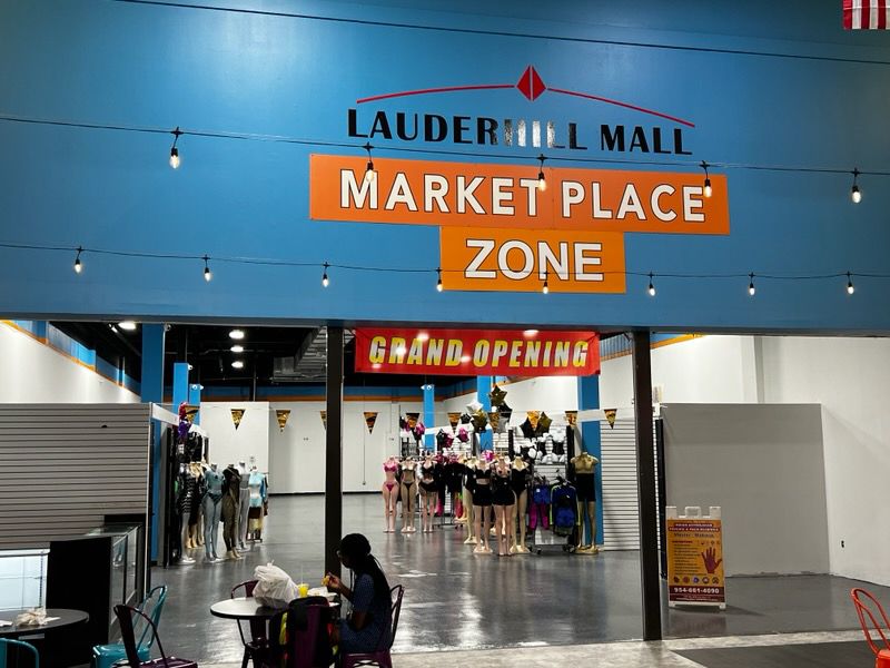 market place zone