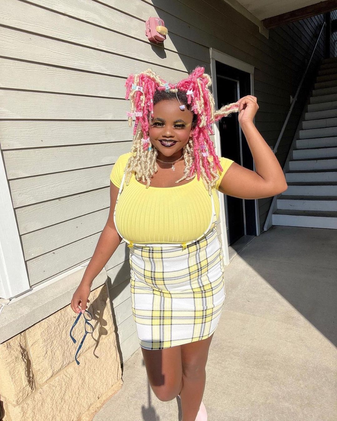6 Plaid Fall Outfit Ideas from CitiTrends